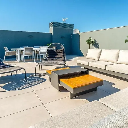 Apartment Oasis 325 Penthouse *