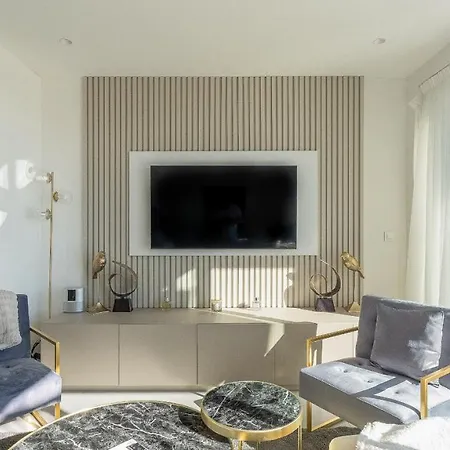 Apartment Oasis 325 Penthouse Estepona