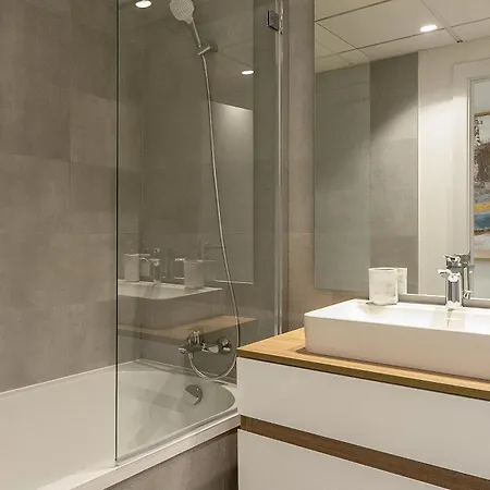 Apartment Oasis 325 Penthouse *