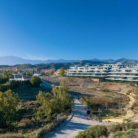 Apartment Oasis 325 Penthouse Estepona